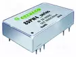DC/DC MUUNNIN - 8W - TULOJÄNNITE 9÷36VDC - LÄHTÖJÄNNITE 3,3VDC - ILÄH: 2424MA - THT - DC/DC muuntimet - 8DPW4-2403S1.6 - 1