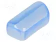 PIN: 20 - LISÄTARVIKKEET: SUOJAKANSI - DX - FFC/FPC liittimet rasteri 0,5mm - DX-20S-DC216 - 1