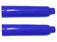 ERISTIN - SININEN - PVC - 107MM - 2KPL - Krokotiili klipsit - BU-43PR-6 - 1