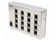 ETHERNET KYTKIN - PORTTIEN LUKU: 16 - 24VDC - RJ45 - Teollisuusverkot - CU2016 - 1