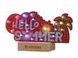 HELLO SUMMER XL RAKENNUSSARJA - Whadda XL rakennussarjat - WSXL106 - 1