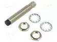 INDUKTIIVINEN ANTURI - OUT: PNP / NO - 0÷4MM - 10÷30VDC - M12 - IP68 - Teollisuus induktiiviset anturit - BES01H6 - 1