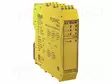 I/O LAAJENNUSMODUULI - PURISTAMINEN - 24VDC - IN: 2 - DIN-KISKOLLE - Turvakytkimet - säätömoduulit - 1100126 - 1
