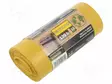 JÄTESÄKIT - KELTAINEN - 120L - 10KPL - Pakkaaminen ja suojaus - SOLID-5886 - 1
