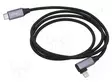 KAAPELI - USB 2.0 - APPLE LIGHTNING KULMALIITIN,USB C PISTOKE - USB kaapelit ja adapterit - AK-USB-56 - 1