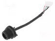 KAAPELI - USB MINI BUCCANEER - USB B PIENOISPISTORASIA - 0,107M - USB kaapelit ja adapterit - PX0446 - 1
