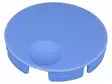 KANSI NUPILLE - POLYAMIDI - SININEN - SISÄÄNTYÖNNETTY - Potentiometrien nupit - A3240106 - 1