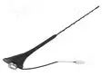 KATTOANTENNI - 0,4M - AM,FM - YLEISMALLINEN - 1,8M - 12VDC - Autoantennit - 7677876 - 2