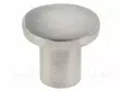 KNOB - Ø: 24MM - H: 21MM - ZAMAK - PLATING: GALVANIZED - FURNITURE - ROUND - Sormiruuvit ja nupit - GTV-GZ-SPOT-1-06 - 1