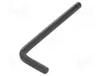 AVAIN: KUUSIOTAPPIAVAIN - HEX 6MM - L: 94MM - Kuusiokolo- ja TORX avaimet - BE96N6 - 1