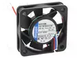LAITETUULETIN - DC - 12VDC - 40X40X10MM - 8,88M3/H - 26DBA - DC 12V tuulettimet - 412F2H-136 - 1