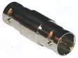 LIITIN - BNC LIITIN PISTORASIA,MOLEMMIN PUOLIN - NAARAS - 75OHM - BNC liittimet - 112446 - 2