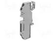 LIITIN: KISKO-282 - 30A - 400V - JOUSIPURISTIN - HARMAA - 0,2÷6MM2 - Kiskoliittimet - 282-696 - 1