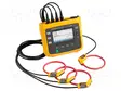 MITTARI: ENERGIALOGGERI - VÄRI,LCD TFT 4,3" - 198X167X90MM - Sähköverkostojen testerit ja mittarit - FLK-1736 - 4