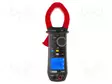 YLEISMITTARI - DIGITAALINEN,PIHTIMÄINEN - ØJOH: 48MM - LCD - Pihtimittarit - CA-F406 - 1