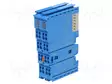 AUTOMATION MODULE: ANALOG OUTPUT - OUT: 2 - OUT 1: 4÷20MA,ANALOGUE - PLC ajurit - 750-586 - 1