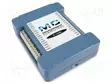 MODUULI: TIEDONKERUU - -10/10V,-5/5V,-2/2V,-1/1V - I/O: 8 - Tiedonsiirto kehityspaketit - 6069-410-016 - 1
