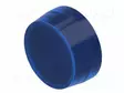 NÄPPÄIMEN LINSSI - OPTOHIT - SININEN - MUOVI - Ø29MM - Taulukytkimien lisävarusteet - 704.603.6 - 1