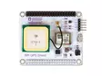 NEO-6M GPS SHIELD FOR RASPBERRY PI® - GNSS (GPS) moduulit - WPSH456 - 2