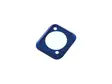 NEUTRIK - BLUE Sealing Gasket, D-shape, dust-and water resistant - Juotostinat ja muut juotosaineet - SCDP6 - 1
