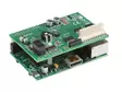 OSCILLOSCOPE AND LOGIC ANALYZER SHIELD FOR RASPBERRY PI® - Arduino moduulit - WPSH206 - 3