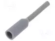PÄÄTEHOLKKI - ERISTETTY - KUPARI - 0,14MM2 - 6MM - TINATTU - 26AWG - Pääteholkit ja jatkoholkit - 459706 - 1