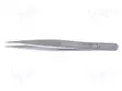 PINSETTI - 120MM - TERÄN KÄRJEN MUOTO: TERÄVÄ - YLEISMALLINEN - Yleiskäyttöiset atulat ja pinsetit - BRN-5-076 - 1