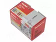 PLASTIC ANCHOR - WITH SCREW - SX PLUS - 100PCS - 6MM - Ruuvit - muut - FISCHER-568006 - 2