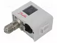AUTOMATION MODULE: PRESSURE SWITCH - PRESSURE - OUT 1: RELAY,SPDT - Pressostaatit - 060-216166 - 1