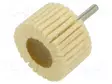 HIONTAPUIKKO - HUOPA - LEHTI-METALLIN KIILLOTUKSEEN - 6MM - Katkaisu- ja hiomalaikat - AB001235306 - 1