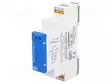 RELE: ASENNUS-BISTABIILI,PULSSI-SPDT - DIN-KISKOLLE - -20÷45°C - Asennusreleet - MTR17-BA-U240-116 - 1