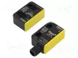 RFID TURVAKYTKIN - R-SAFE - IP67 - POK - 24VDC - -25÷70°C - TURVALÄHTÖ: 2 - Standardinomaiset turvakytkimet - 1295016 - 1