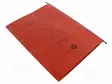 RIIPPUKANSIO - PUNAINEN - Paperitarvikkeet - PENDAFLEX-90316 - 1
