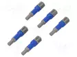 RUUVAUSKÄRKI - KUUSIOKOLO - HEX 9/64" - PESÄN KOOT-TUUMA: 1/4" - Ruuvauskärjet - WIHA.41616 - 2