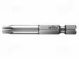 RUUVAUSKÄRKI - TORX® - TX20 - 1/4" - KOK.PIT: 50MM - 2KPL - Ruuvauskärjet - WIHA.38686 - 1