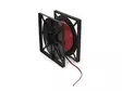 SPEAKER WIRE - RED/BLACK - 2 x 2.50 mm² - 100 m - Kaiutinkaapelit - HQLW10006 - 1