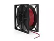 SPEAKER WIRE - RED/BLACK - 2 x 2.50 mm² - 100 m - Kaiutinkaapelit - HQLW10006 - 3
