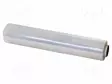 STRETCH-KALVO - LEV: 0,5M - PAKS: 0,023MM - LÄPINÄKYVÄ - 2,3KG - Pakkaaminen ja suojaus - SOLID-5076 - 1