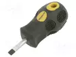 SCREWDRIVER: STANDARD - SLOT - 5.5X1MM - BLADE LENGTH: 25MM - Ruuvimeisselit ja sarjat - PR22026 - 1