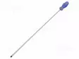 SCREWDRIVER: STANDARD - SLOT - 5X0.8MM - BLADE LENGTH: 400MM - Ruuvimeisselit ja sarjat - KT-14220516 - 1