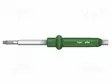 VAIHDETTAVA VARSI - TORX® - TX25 - VARSI: KUUSIOKOLO-130MM - Ruuvimeisselit ja sarjat - WIHA.28736 - 1