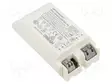 VIRTALÄHDE: IMPULSSI - LED - 25W - 18÷36VDC - 700MA - 198÷264VAC - IP20 - LED teholähteet - 4052899105386 - 1
