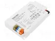 VIRTALÄHDE: IMPULSSI - LED - DALI 2 - 45W - 25÷50VDC - 500÷1400MA - IP20 - LED teholähteet - 28000666 - 1
