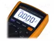 YLEISMITTARI - LCD - 3,75 NUMEROA (6000) - I DC: 0,1÷600UA - Digitaaliyleismittarit - FLK-116 - 3
