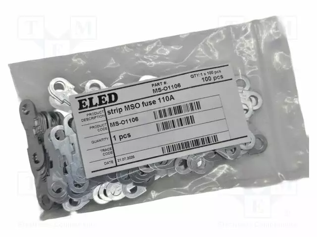 110A - 32VDC - ANL SULAKE - 42MM - Autosulakkeet - MS-O1106 - 1