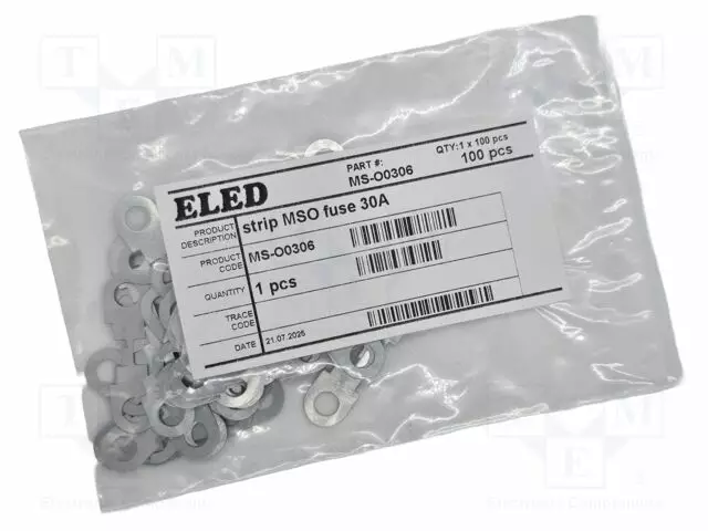 30A - 32VDC - ANL SULAKE - 42MM - Autosulakkeet - MS-O0306 - 1