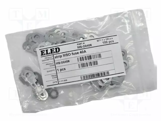 40A - 32VDC - ANL SULAKE - 42MM - Autosulakkeet - MS-O0406 - 1