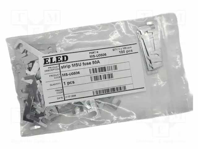 ANL SULAKE - 50A - 32VDC - 41MM - Autosulakkeet - MS-U0506 - 1