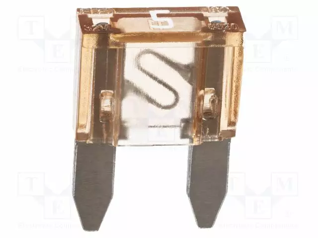5A - 32VDC - AUTOSULAKE - 11,1MM - MINI - Autosulakkeet - OA105A6 - 1