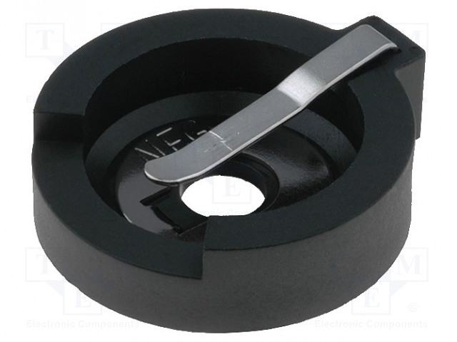 ALUSLEVY - PAR.M: 2 - VAAKASUORA,THT - H: 8,9MM - Ø: 20MM - Paristopitimet, liittimet ja tarvikkeet - KEYS1026 - 1